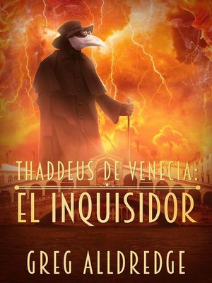 cover image of El Inquisidor